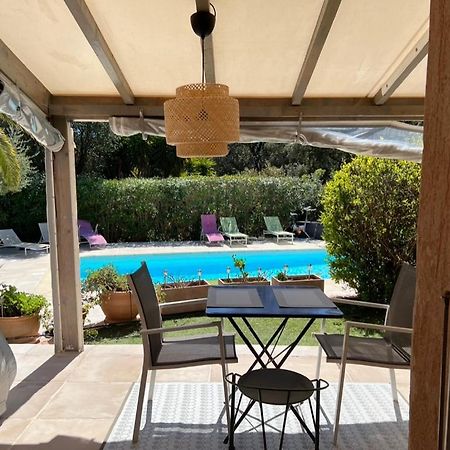 Les Ilets De L'Eau Blanche Apartment Cavalaire-sur-Mer Exterior foto
