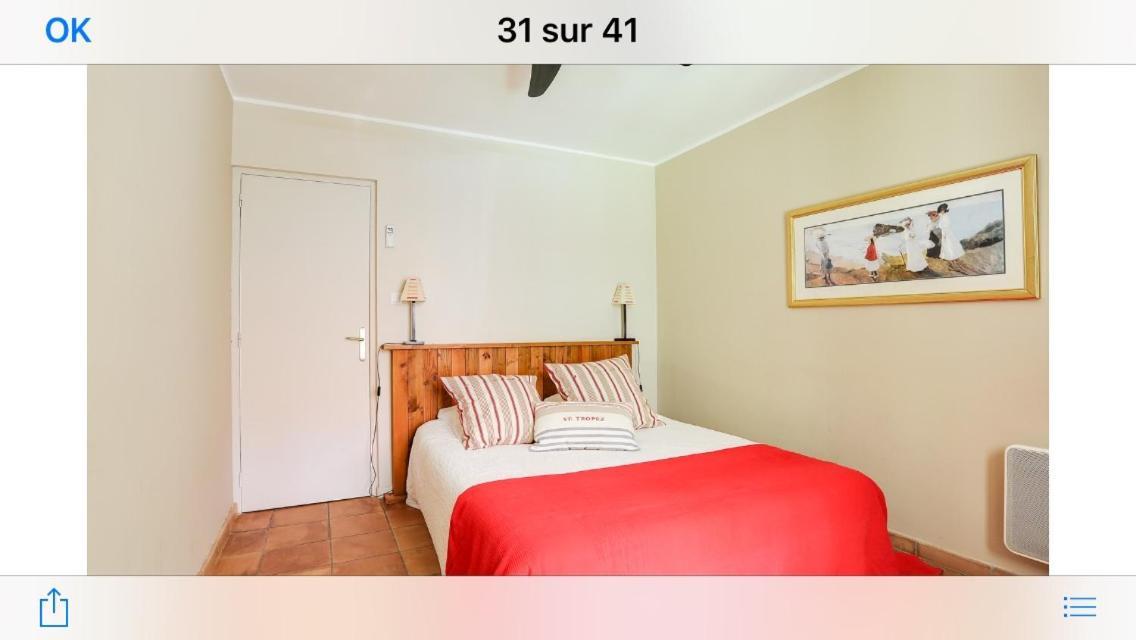 Les Ilets De L'Eau Blanche Apartment Cavalaire-sur-Mer Exterior foto