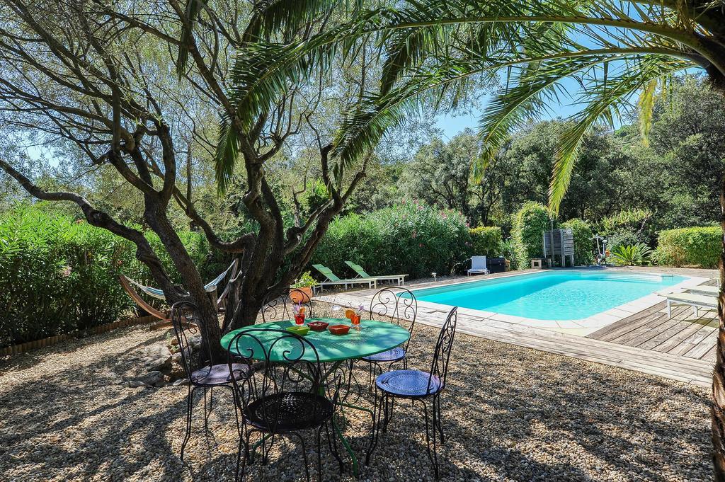 Les Ilets De L'Eau Blanche Apartment Cavalaire-sur-Mer Exterior foto