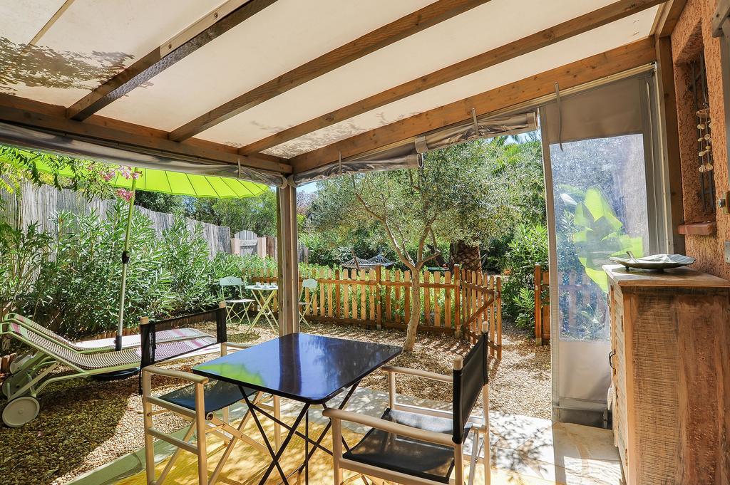 Les Ilets De L'Eau Blanche Apartment Cavalaire-sur-Mer Exterior foto