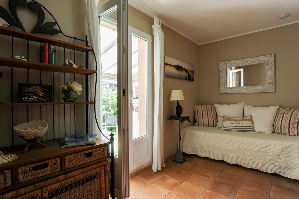 Les Ilets De L'Eau Blanche Apartment Cavalaire-sur-Mer Exterior foto