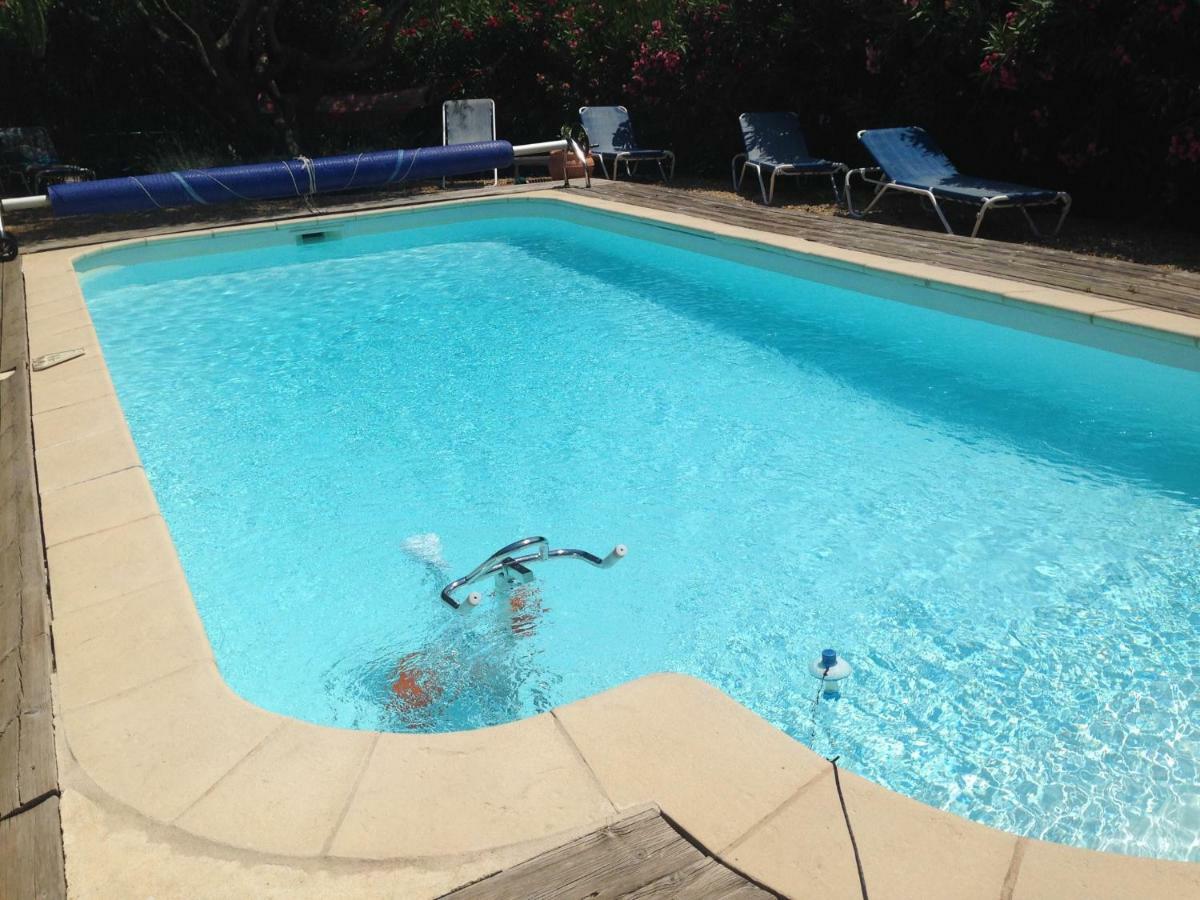 Les Ilets De L'Eau Blanche Apartment Cavalaire-sur-Mer Exterior foto
