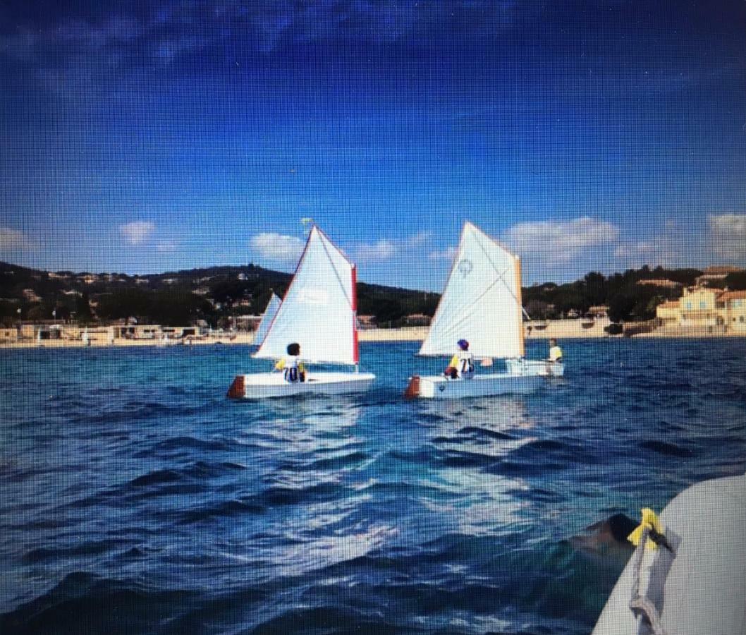 Les Ilets De L'Eau Blanche Apartment Cavalaire-sur-Mer Exterior foto