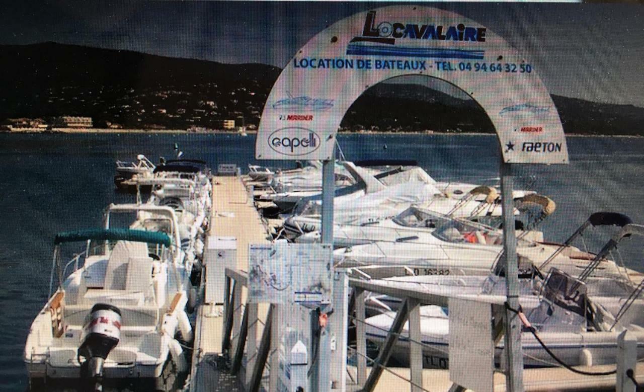 Les Ilets De L'Eau Blanche Apartment Cavalaire-sur-Mer Exterior foto